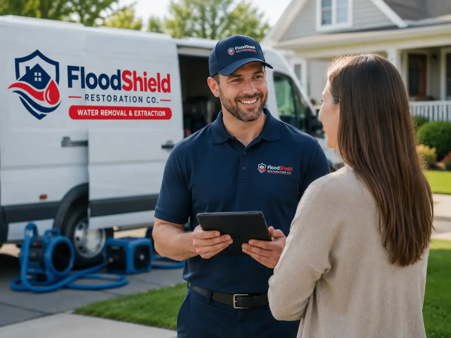 Flood Damage Restoration East Smethport, PA FAQs